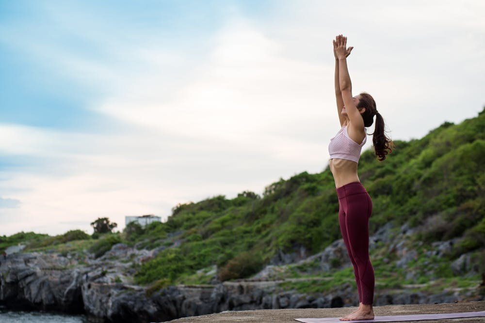 Bài tập yoga mỗi sáng giúp da dẻ hồng hào, cơ thể khỏe khoắn