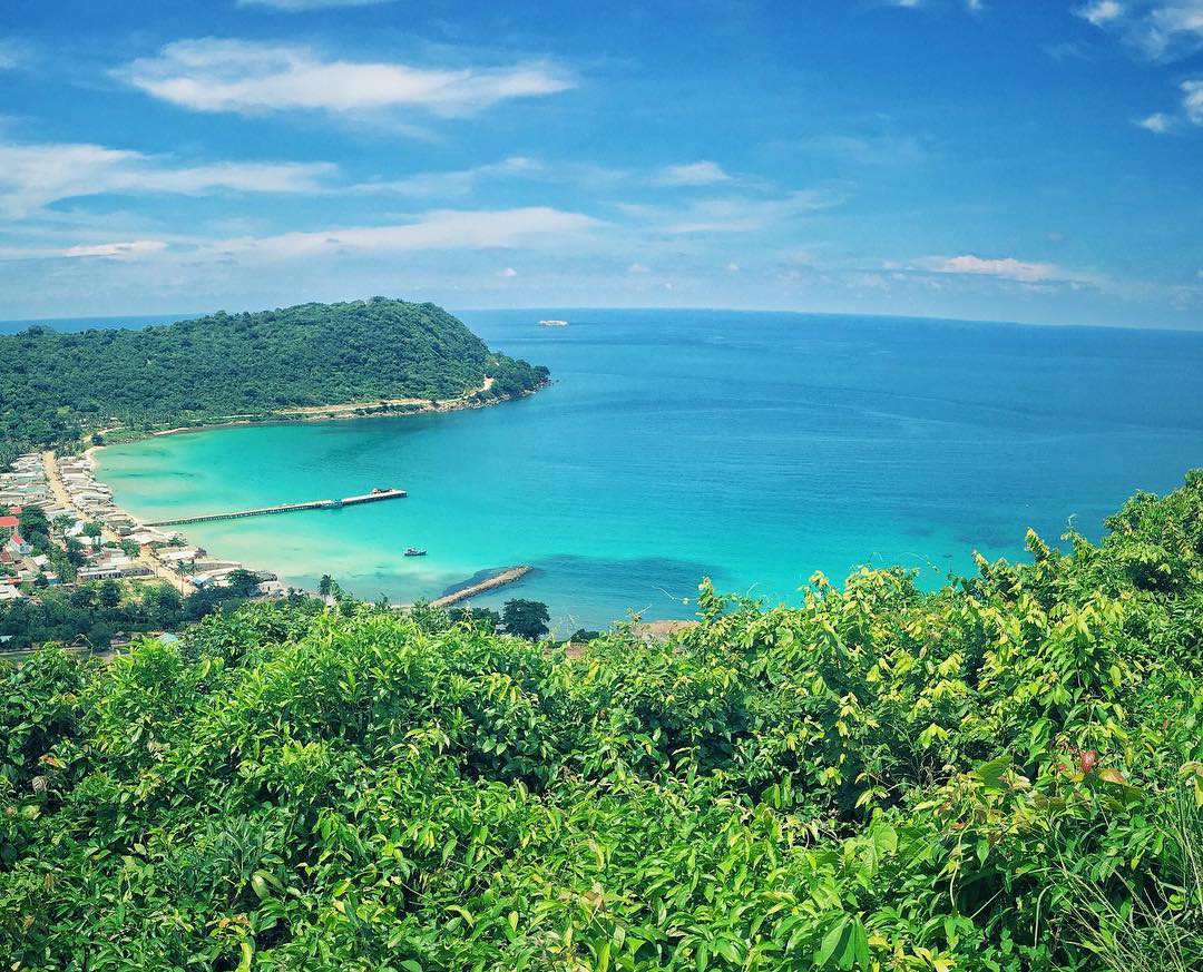 Khám phá đảo Thổ Châu, Kiên Giang với nhiều trải nghiệm thú vị