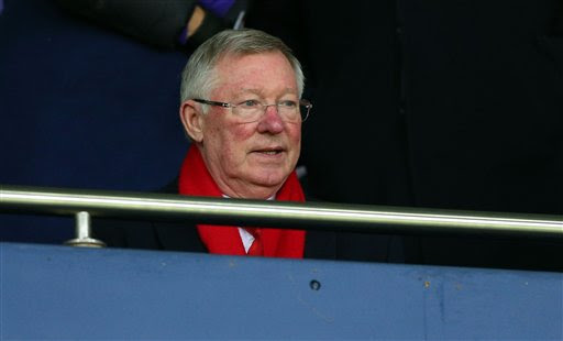 Sir Alex Ferguson thất vọng với màn trình diễn của MU