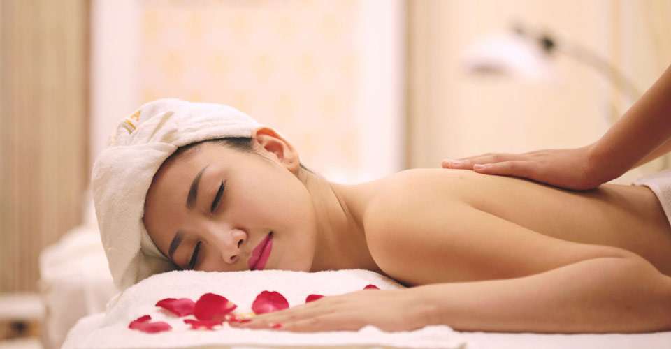 Massage có lợi cho làn da của bạn