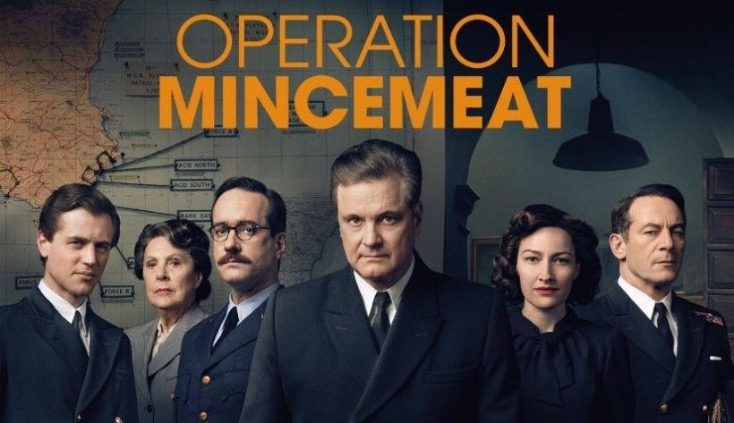 Netflix tung trailer ra mắt tựa phim điện ảnh "Operation Mincemeat"