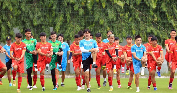 Trận gặp U23 Đài Loan (Trung Quốc), Việt Nam dự đoán là có đội hình mạnh nhất