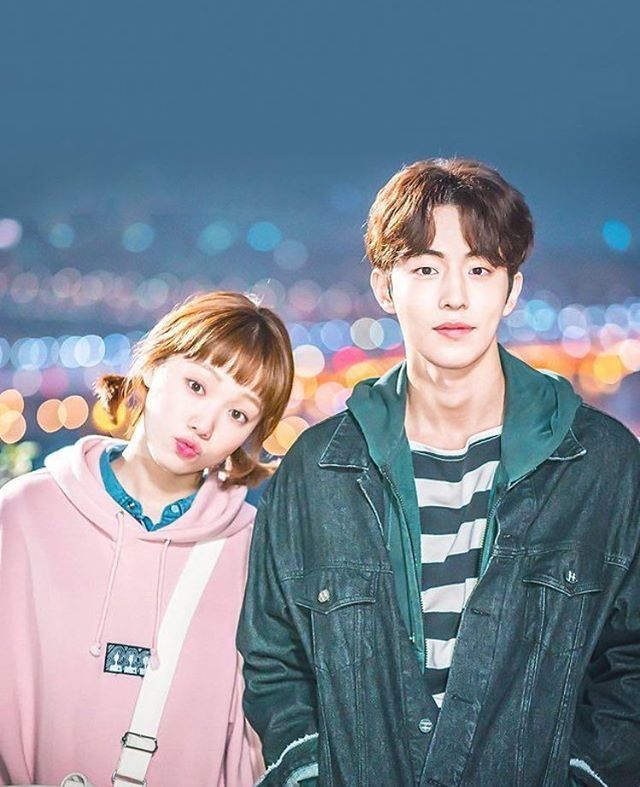 Chuyện tình của Bok Joo - Joon Hyung trong Weightifting Fairy Kim Bok Joo