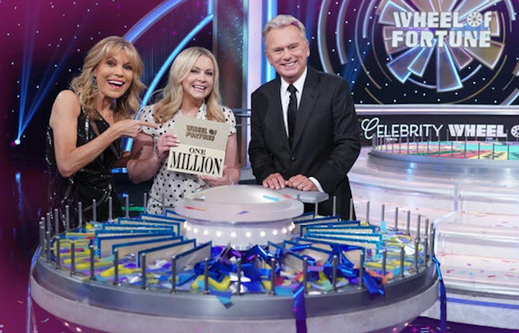 Melissa Joan Hart giành chiến thắng tại chương trình Celebrity Wheel of Fortune