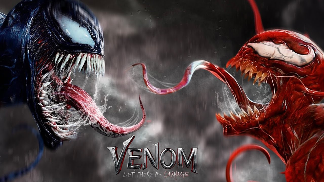 Venom: Let There Be Carnage là phim bom tấn mới của hãng Sony