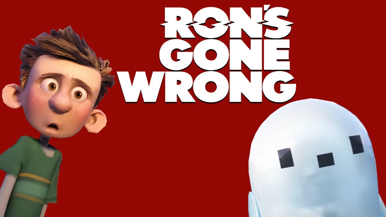 Ron’s Gone Wrong - Hoạt hình hấp dẫn về tình bạn giữa trẻ em và robot