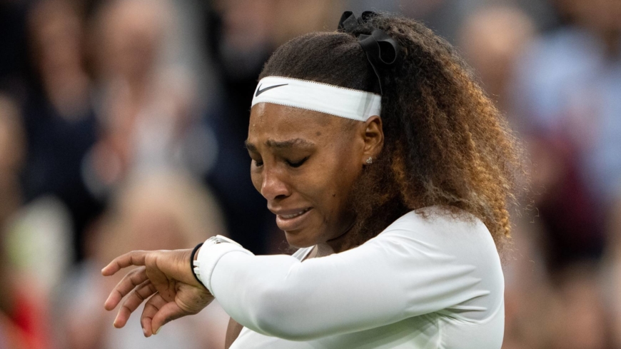 Serena là tên tuổi mới nhất rút khỏi giải Grand Slam 