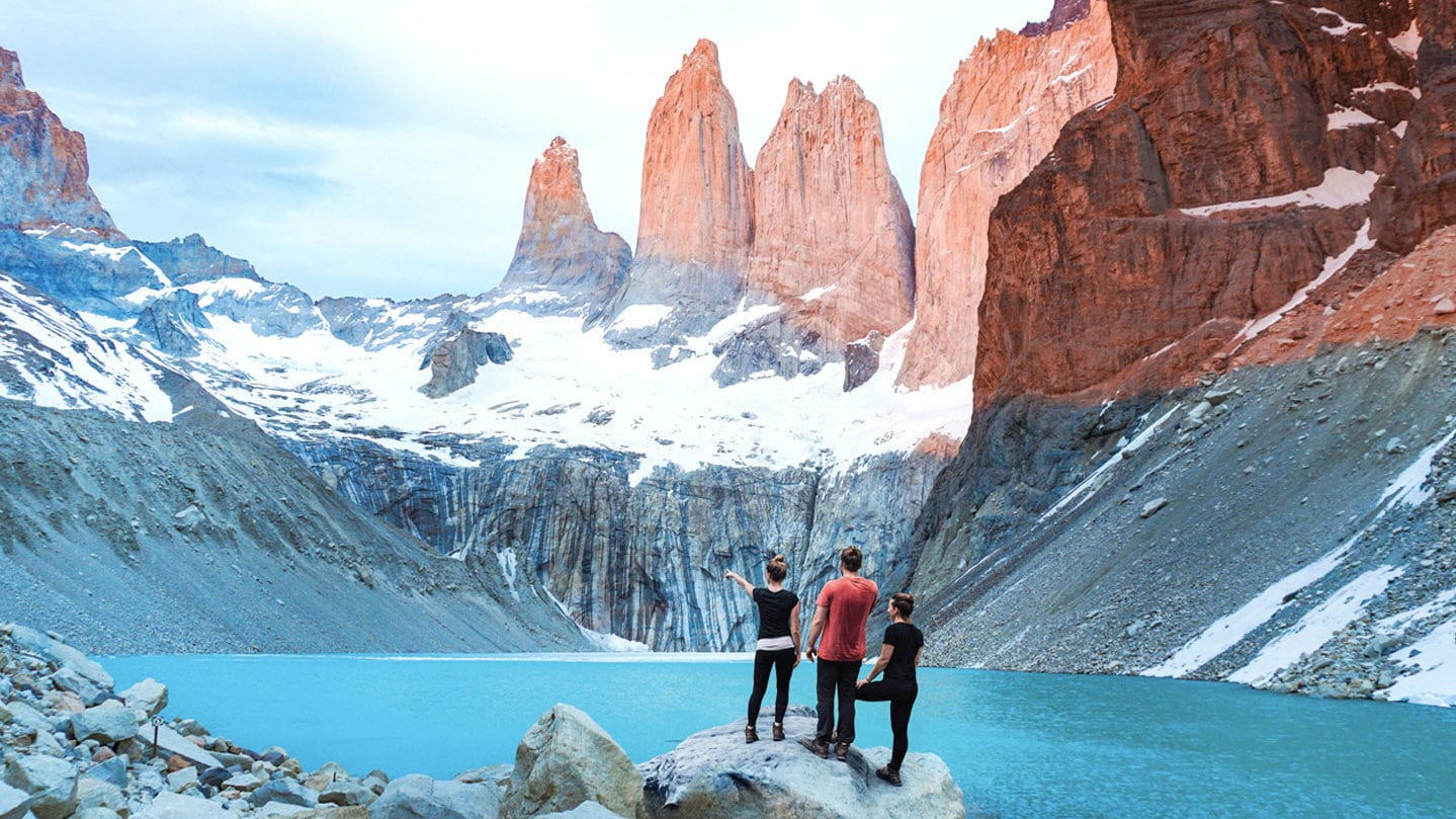 Vùng đất Patagonia bí ẩn nhất thế giới