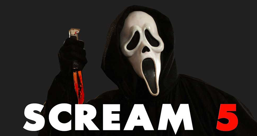 Phim kinh dị "Scream 5" nhá hàng trailer mới đánh dấu sự hồi sinh trở lại