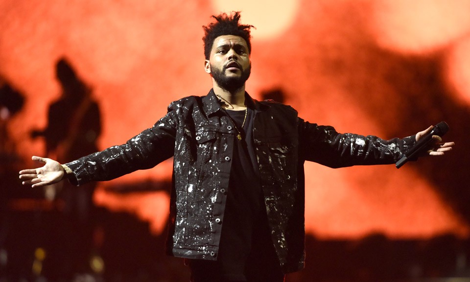 5 ca khúc kinh điển của The Weeknd