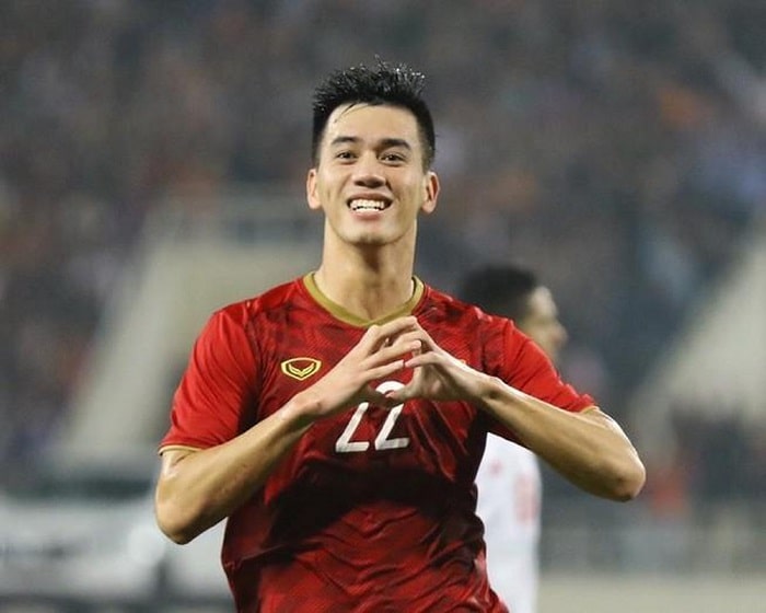 Nguyễn Tiến Linh đạt danh hiệu cầu thủ hay nhất tháng 10
