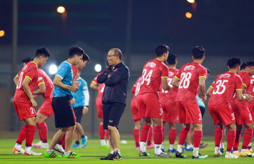 Đội tuyển Việt Nam cần có những làn gió mới để thúc đẩy đội tuyển