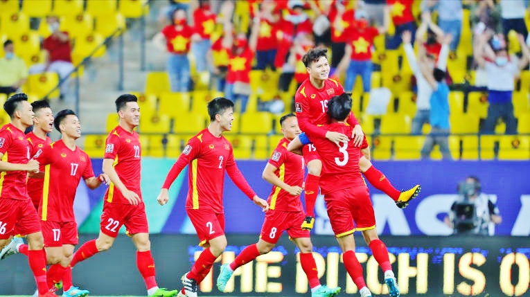 Tuyển Việt Nam vẫn có nhiều điểm cộng nhất định sau những trận đấu căng thẳng tại VL World Cup 2022