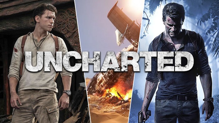Uncharted là phim bom tấn được chuyển thể từ tựa game cùng tên