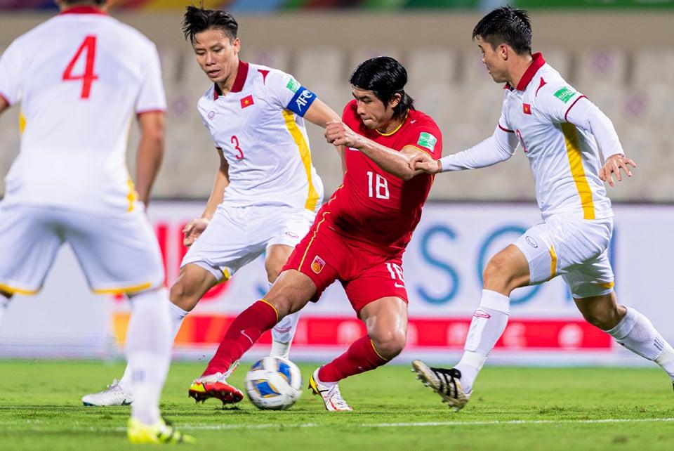 Những đối thủ tại của ĐT Việt Nam ở VL cuối cùng World Cup 2022 đều rất mạnh