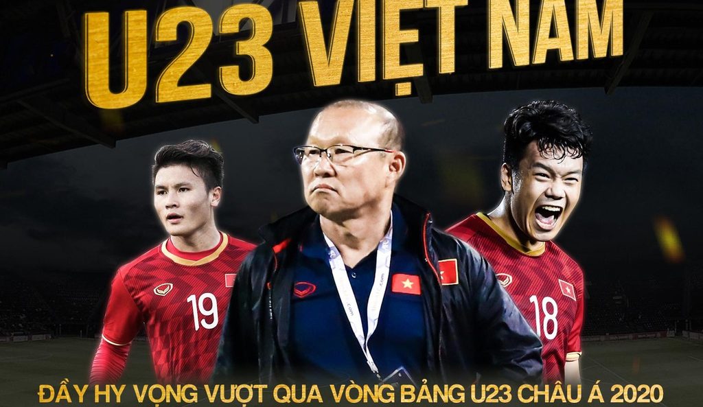 Ngôi đầu bảng sẽ đảm bảo cho U23 Việt Nam chắc chắn giành quyền dự VCK U23 Châu Á 2022